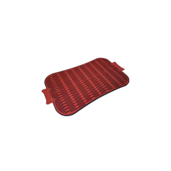 SANITARIO SANIDOG ROJO - REF.: 42714