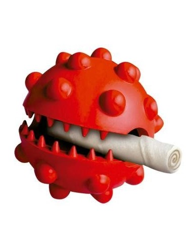 JUGUETE P/ PERRO -DURABALL- PEQUEÑO REF 42145/11506