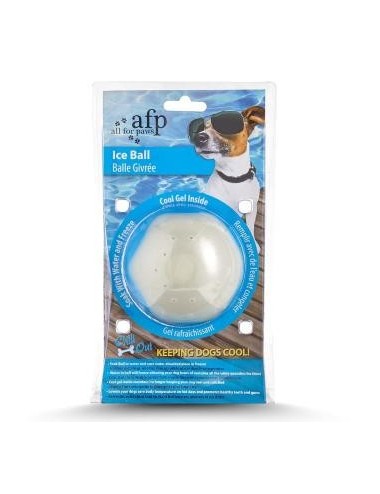 JUGUETE PARA AGUA -AFP- BOLA HELADA REF.: 8010