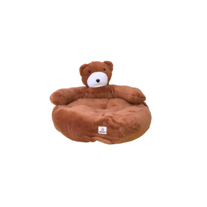 CAMA PELUDOS OSO DE PELUCHE...