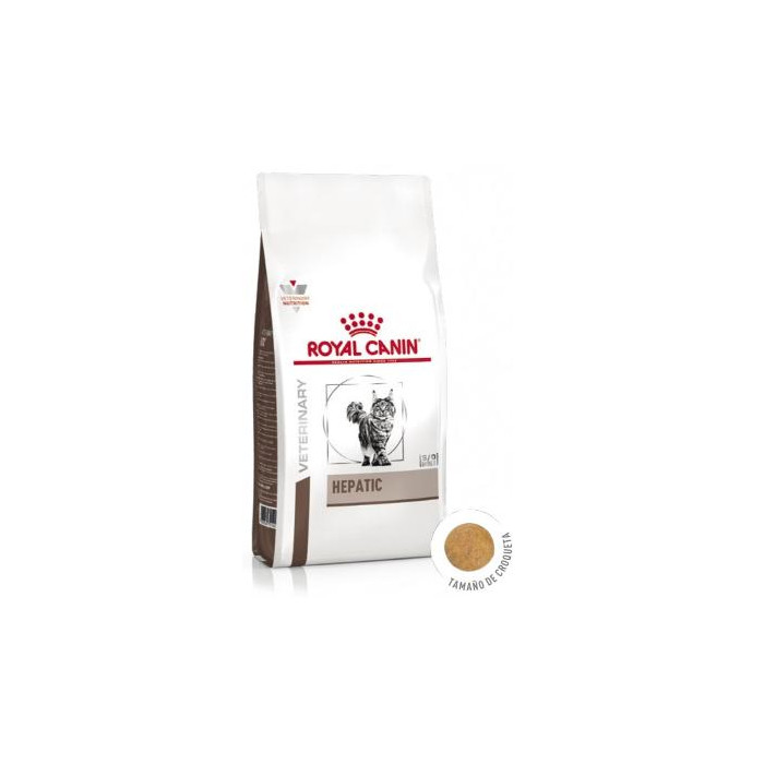 RC VET. DIET CAT HEPATIC X 1.5 KILO