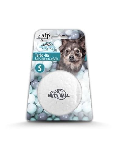 JUGUETE PARA PERRO -AFP- META BALL TURBO S REF.: 3905