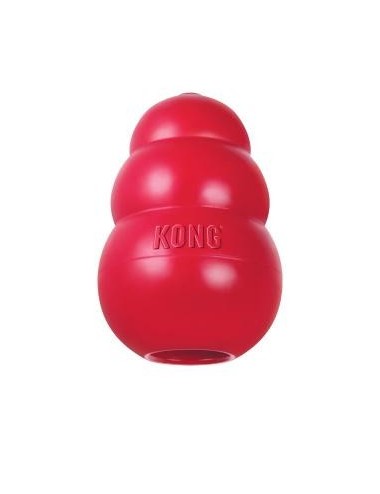 JUGUETE PARA PERRO KONG CLASSIC - MEDIUM- REF. T2