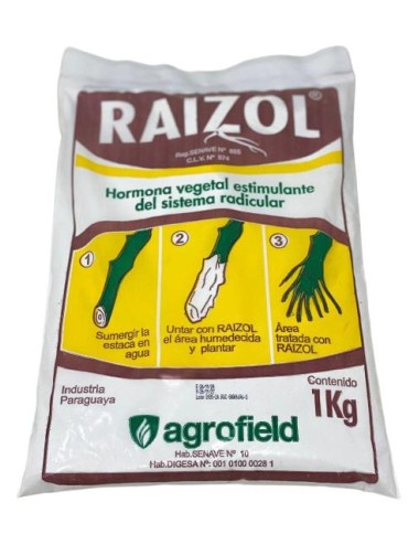 RAIZOL X 1 KILO *