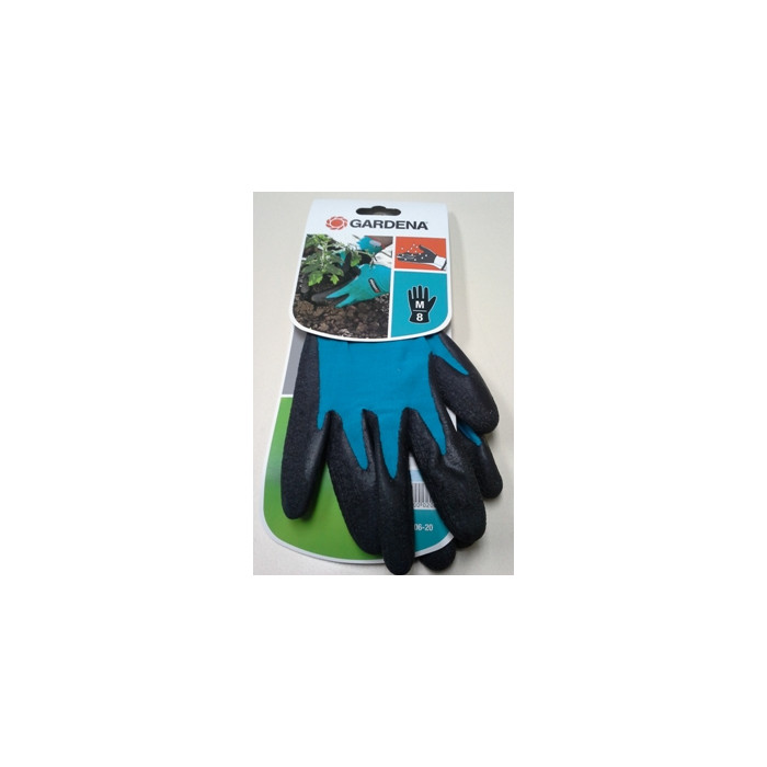 GUANTE PARA JARDIN -GARDENA- 11511-20 TALLE M (MEDIUM)