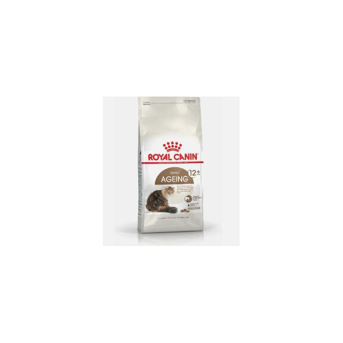 RCF FHN SENIOR AGEING +12  X 4 KG