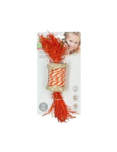 JUGUETE PARA ROEDORES -PAWISE- CARAMELO REF.: 39151