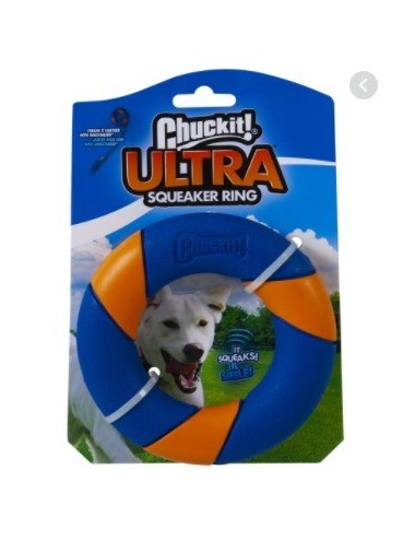 JUGUETE PETMATE CHUCKIT ANILLO CHILLON REF. 47091