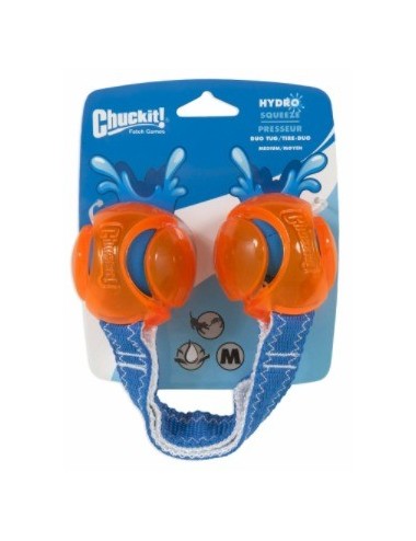 JUGUETE PETMATE CHUCKIT DUO HYDROSQUEEZE REF. 31476