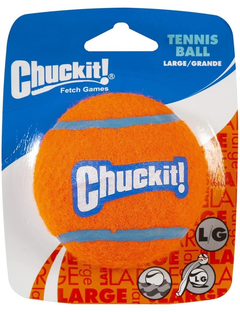 JUGUETE PETMATE CHUCKIT TENIS X 1 GR REF. 084001