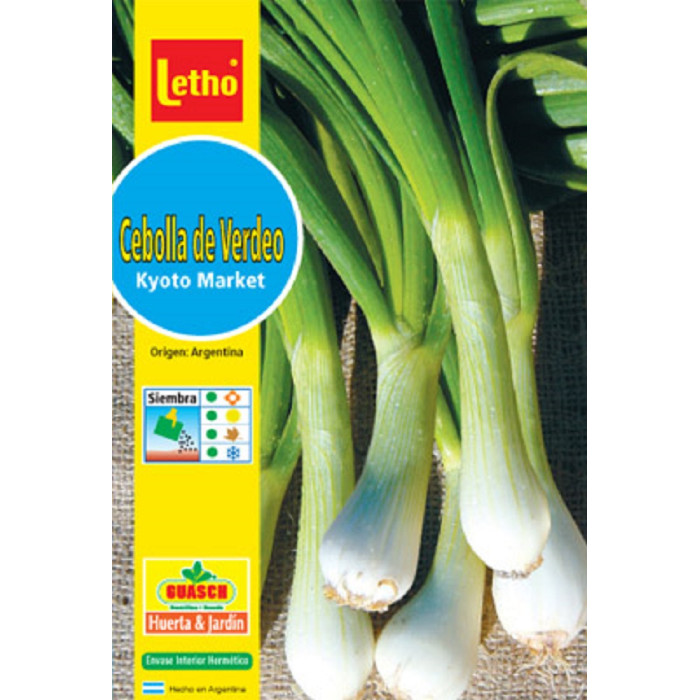 LETHO CEBOLLA DE VERDEO KYOTO MARKET X 3 GRAMOS