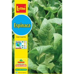 LETHO ESPINACA VIROFLAY X...