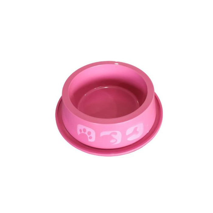 COMEDERO ANTIHORMIGAS -DURAPETS- ROSA DE 1L REF 4484911120