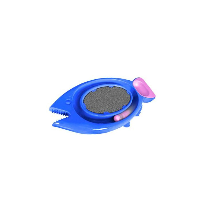 JUGUETE RASCADOR -DURAPETS- AZUL REF 44938