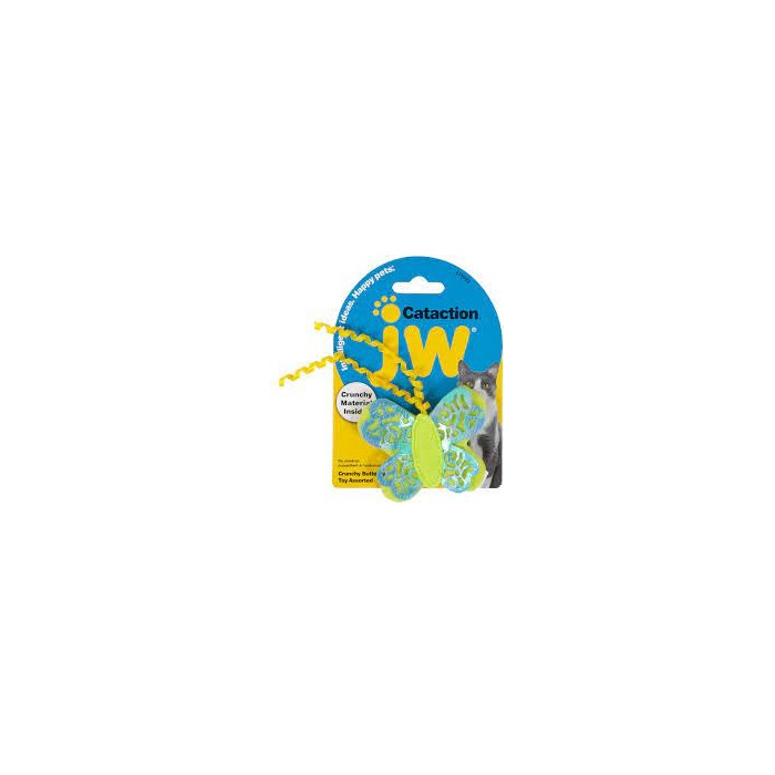 JUEGUETE MARIPOSA PETMATE PARA GATO JW REF.0471092