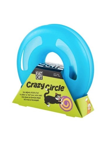 JUGUETE PETMATE CIRCULAR FAT CAT SMALL REF. 29398