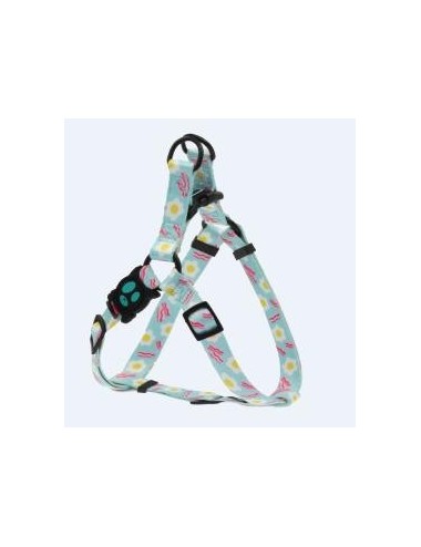 ARNES DOCO -ESTAMPADO CELESTE- S REF DCL202