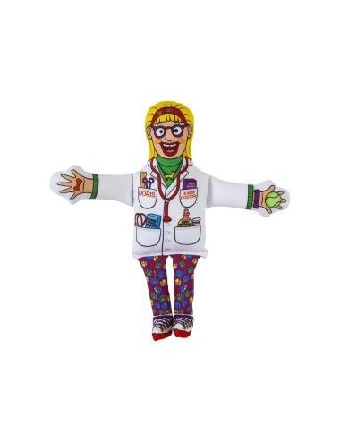 JUGUETE PETMATE DORIS VETERINARIA REF. 32272