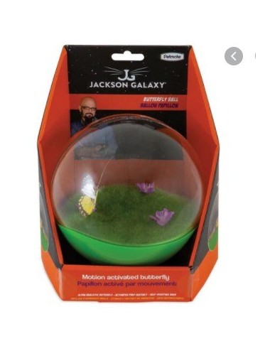 JUGUETE PETMATE JACKSON GALAXY ESFERA REF. 32046