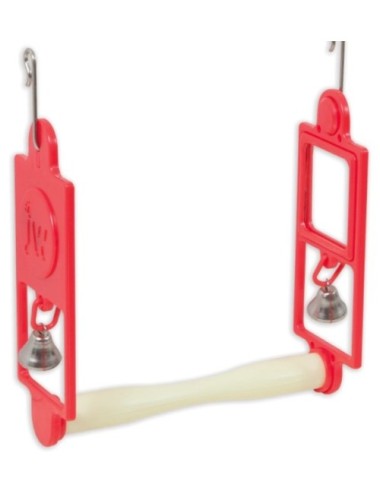 JUGUETE PETMATE JW COLUMPIO CON ESPEJOS REF. 31218