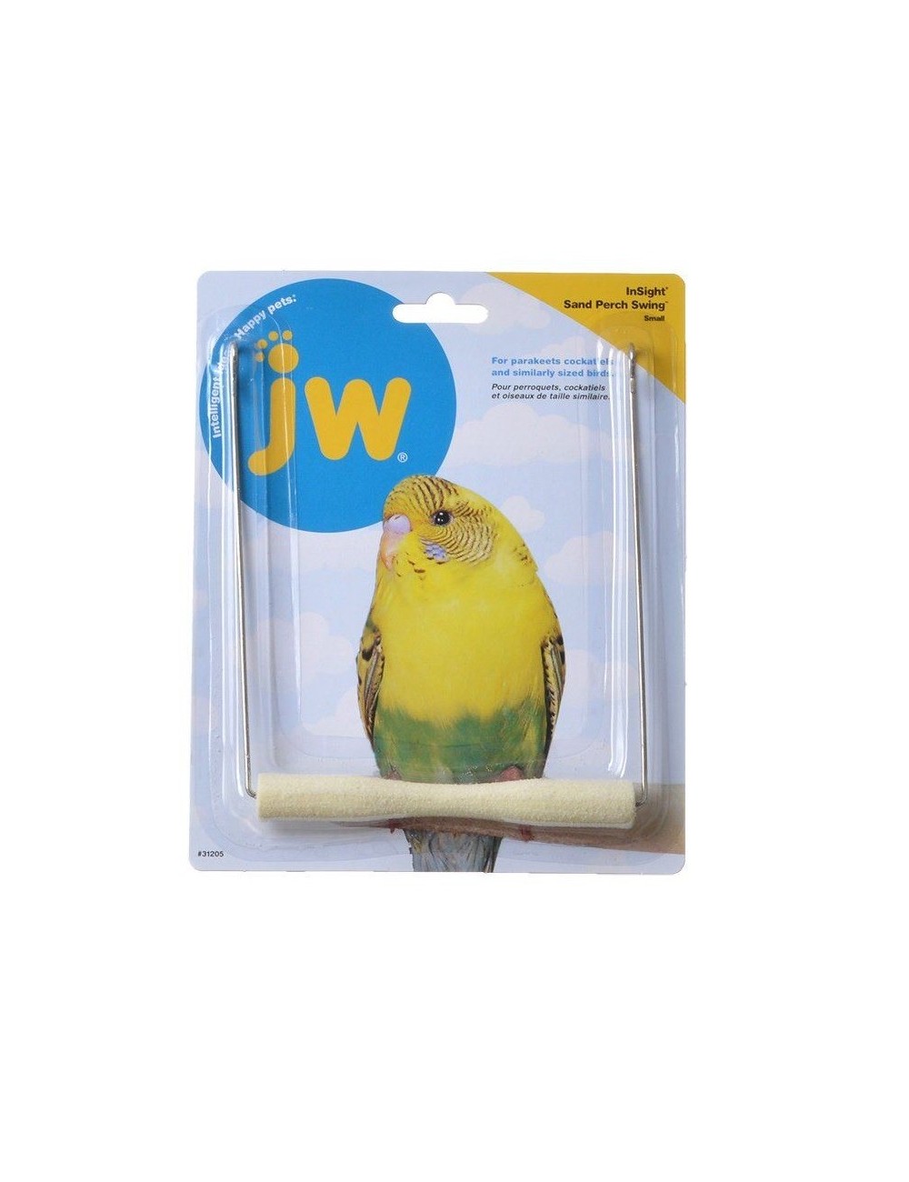 JUGUETE PETMATE JW COLUMPIO PARA AVES REF. 31205