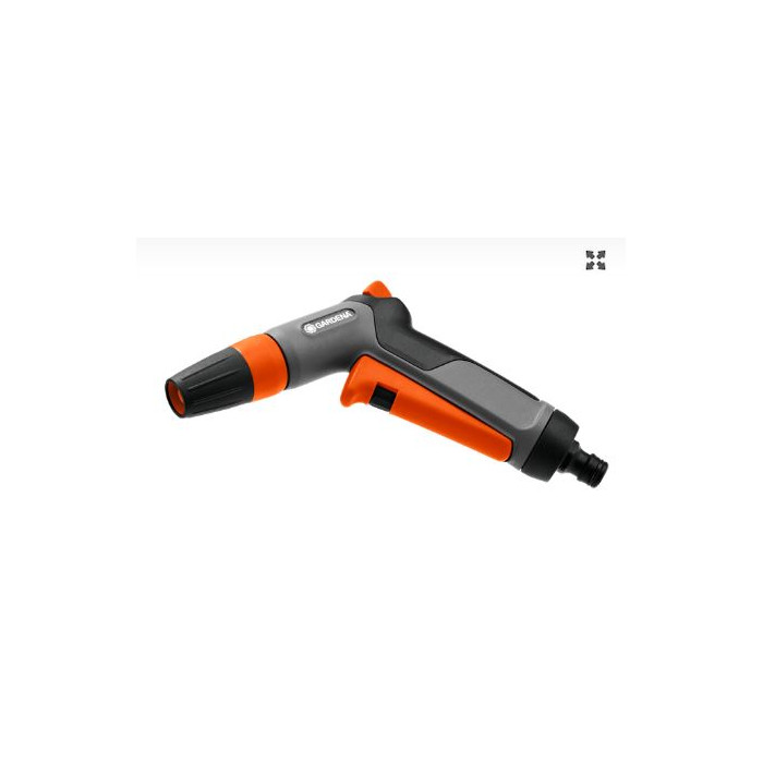 PISTOLA DE RIEGO -GARDENA- 18301-20 MULTICHORRO CLASSIC (BLISTER)