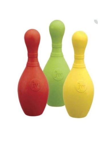 JUGUETE PETMATE JW PINO DE BOWLING REF. 43061