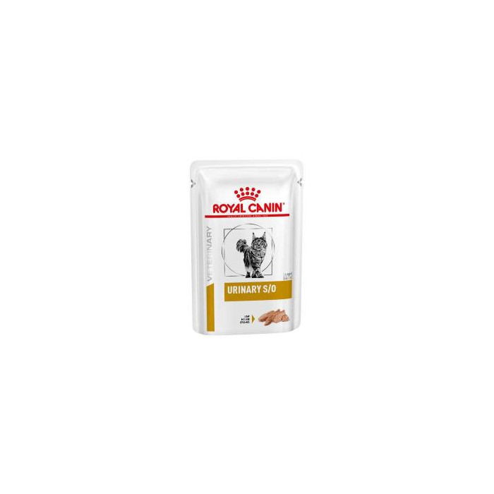 RCF VD FEL POUCH URINARY SO CAT X 85GRS