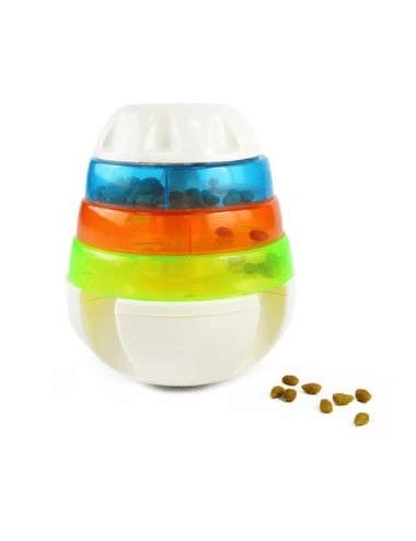 JUGUETE PETMATE JW TORRE COLORES REF. 43505