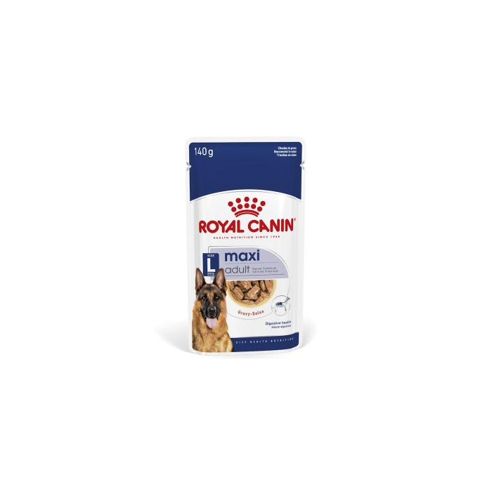 RCF SHN POUCH MAXI ADULT X 140 GRS