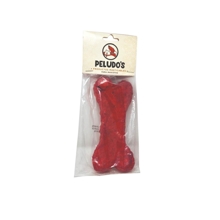 HUESO COMESTIBLE -AGROFIELD- GRANDE X 1 UNIDAD