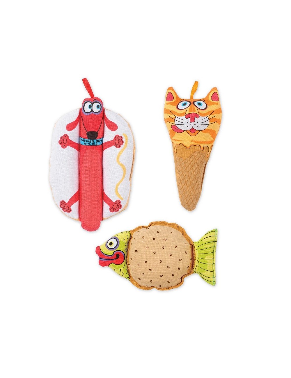 JUGUETE PETMATE MINI SNACKLERS REF. 665024