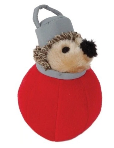 JUGUETE PETMATE MUÑECO DE NAVIDAD REF. 31717