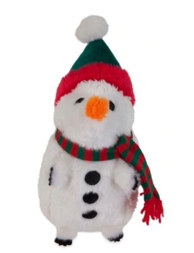 JUGUETE PETMATE MUÑECO DE NIEVE REF. 53619