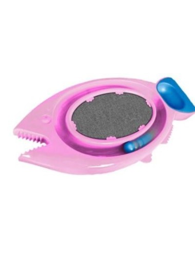 JUGUETE RASCADOR -DURAPETS- ROSA REF 44954