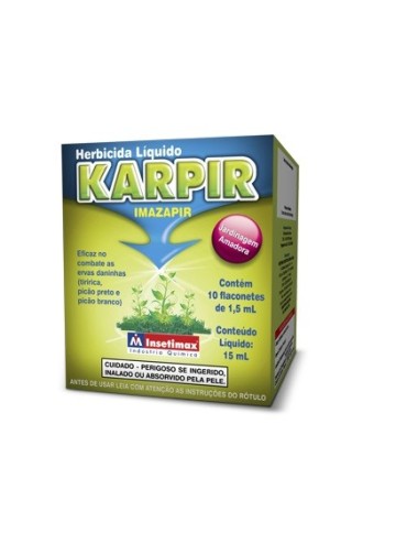 KARPIR X 30 C.C. (20 FRASCOS X 1,5 C.C.)