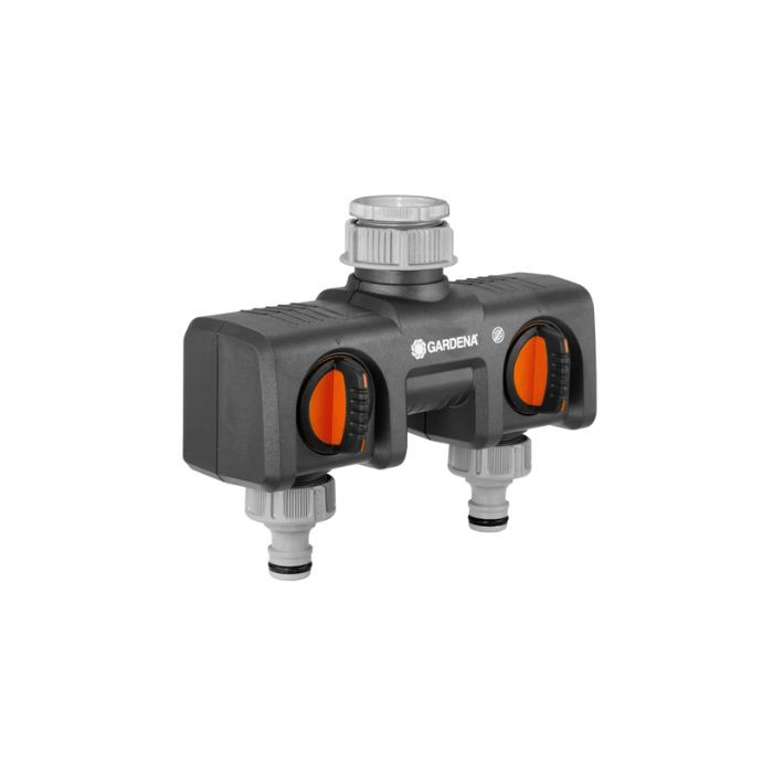 DISTRIBUIDOR DE AGUA DE 2 VIAS -GARDENA- 08193-20