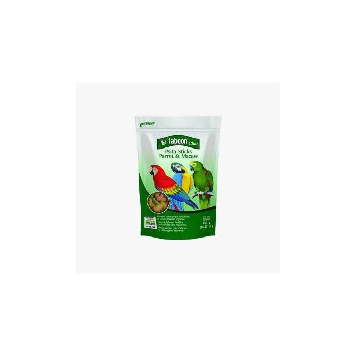 LABCON CLUB PSITA STICKS X 450 GRAMOS