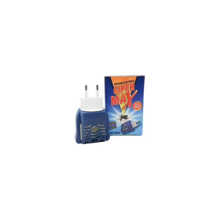 CIPERMAX APARATO ELECTRICO PARA PASTILLAS X 1 UNIDAD
