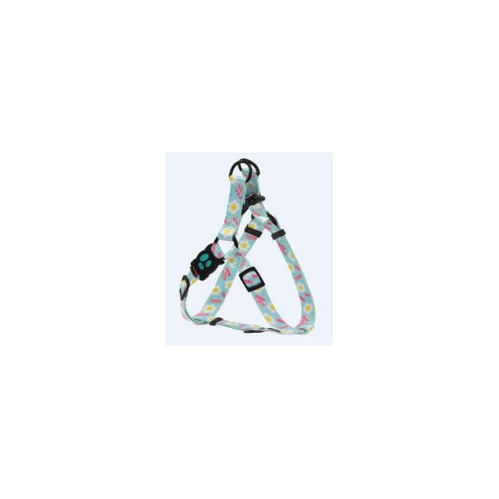 ARNES DOCO -ESTAMPADO CELESTE- L REF DCL202