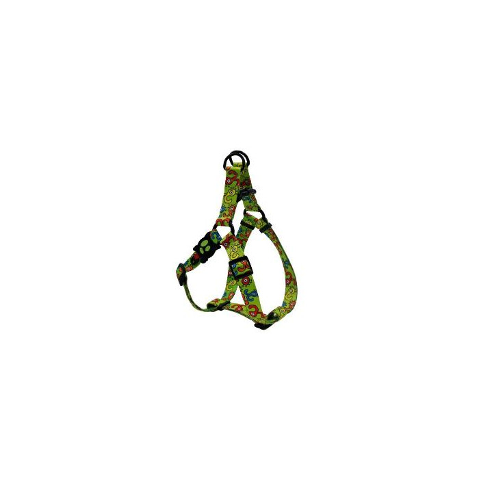 ARNES DOCO -ESTAMPADO VERDE- L REF DCL202