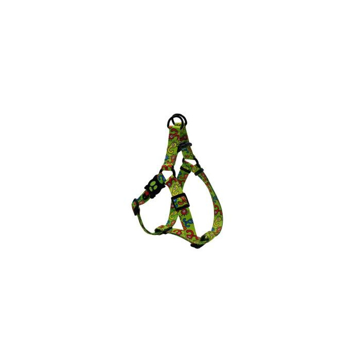 ARNES DOCO-ESTAMPADO VERDE- S REF DCL202