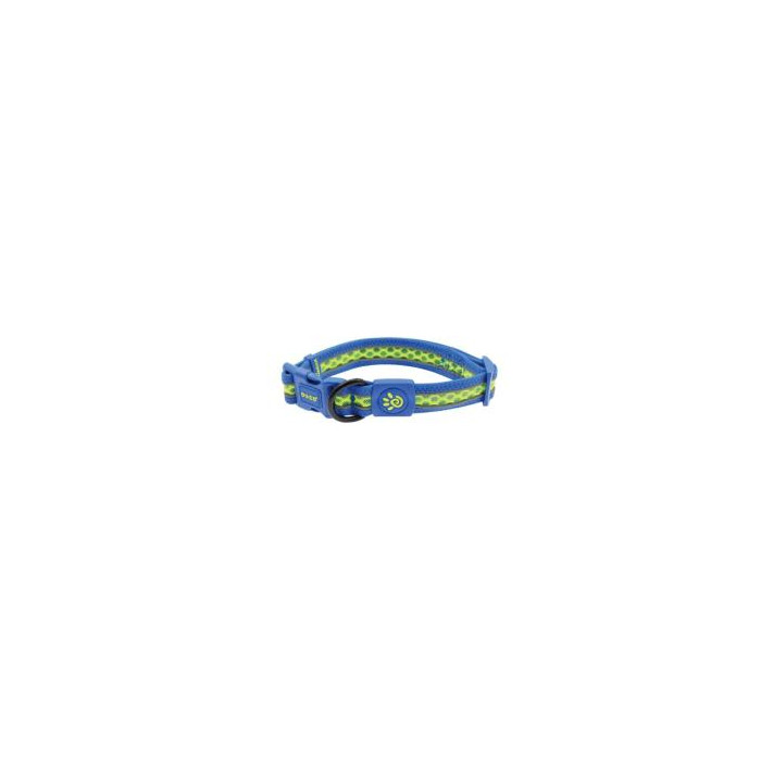 COLLAR DE NYLON DOCO LUNAR -VERDE- XL REF DCA032