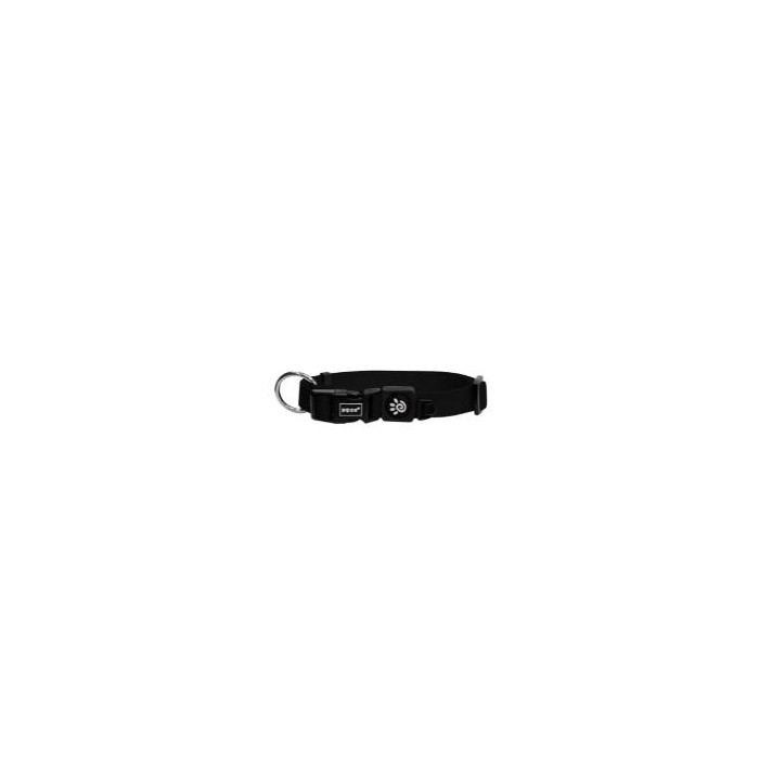 COLLAR DE NYLON DOCO SIGNATURE O-RING  -NEGRO- M REF DCS006