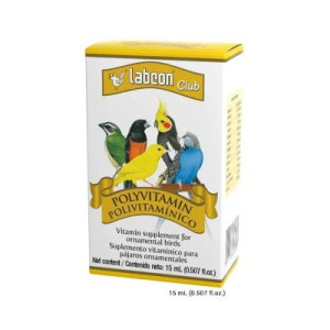 LABCON CLUB POLIVITAMINICO