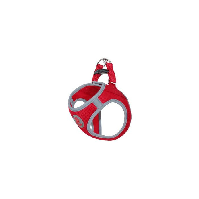 PECHERA DOCO ATLETICA REFLECTIVA -GRANATE- L REF DCA306