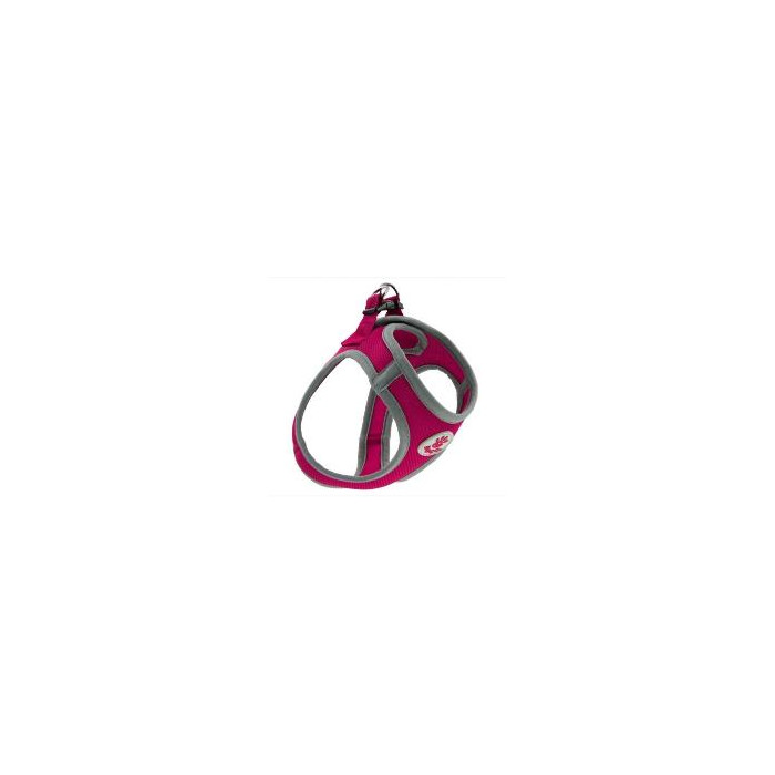 PECHERA DOCO ATLETICA REFLECTIVA -ROSADO- S REF DCA306