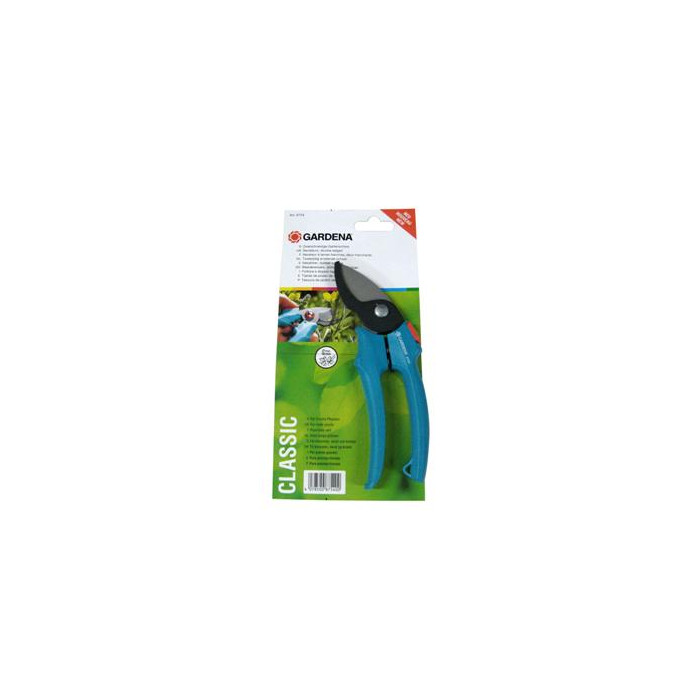 TIJERA DE PODAR -GARDENA- 8754-20 CLASSIC