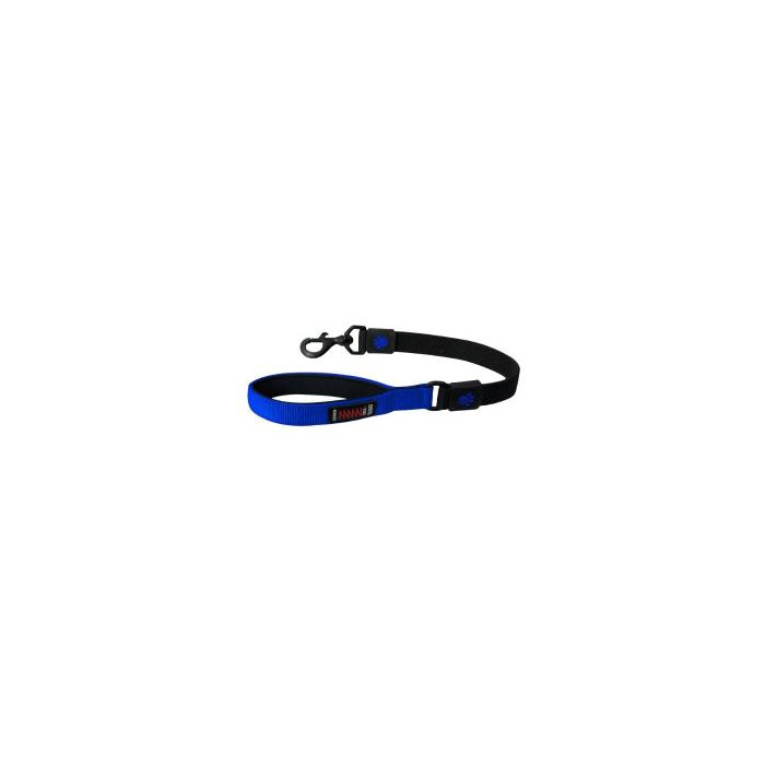 TIRADOR DE NYLON DOCO CORTO BUNGEE -AZUL MARINO- TAMAÑO L