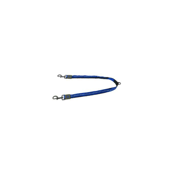 TIRADOR DE NYLON DOCO DOBLE -AZUL MARINO- TAMAÑO S